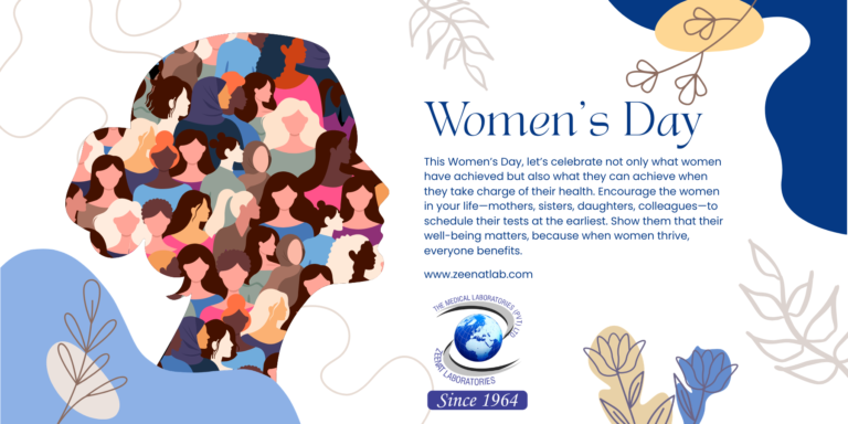 Empowering Women Through Health – Women’s Day