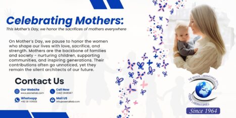 Celebrating Mothers This Mothers Day we honor the sacrifices of mothers everywhere - Authentic Zeenat Laboratory | Dr. Zeenat Hussain legacy
