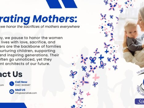 Celebrating Mothers This Mothers Day we honor the sacrifices of mothers everywhere - Authentic Zeenat Laboratory | Dr. Zeenat Hussain legacy