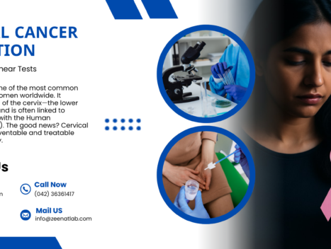 Cervical Cancer Prevention The Role of Pap Smear Tests - Authentic Zeenat Laboratory | Dr. Zeenat Hussain legacy